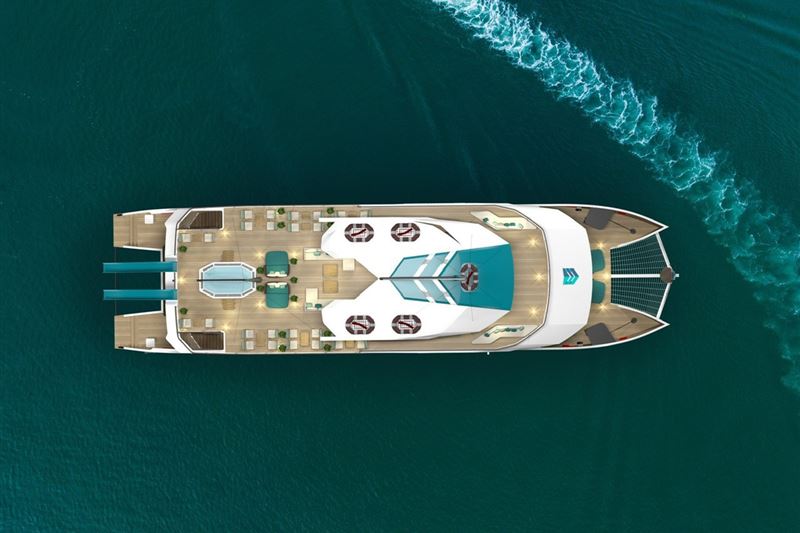 The Halong Catamaran Cruise Premium  Day Tour in Halong Bay & Lan Ha Bay
